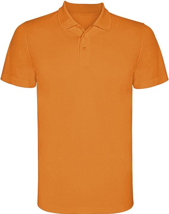 Fluorescent orange