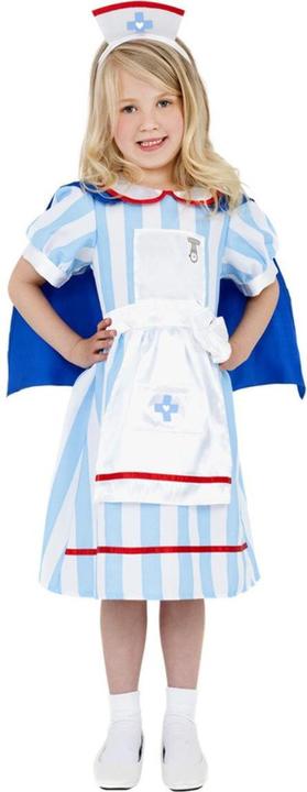 Produktbild Smiffys Krankenschwester - Vintage Nurse (134, 140)