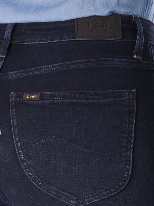 Produktbild Lee Scarlett High Jeans Skinny worn ebony (29)