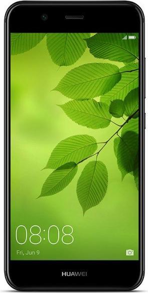 Produktbild Huawei Nova 2 (64 GB, Graphite Black, 5", Hybrid Dual SIM, 12 Mpx, 4G)