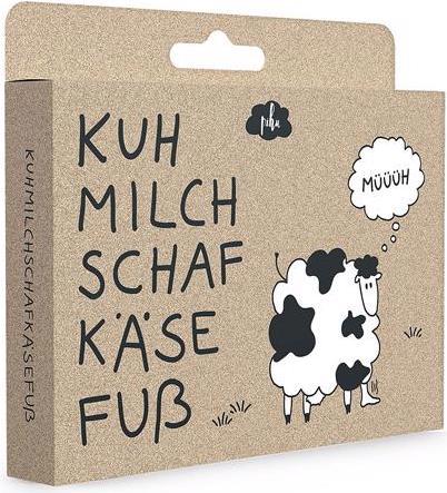 Actual product image Simon & Jan Cow milk sheep cheese foot (German)