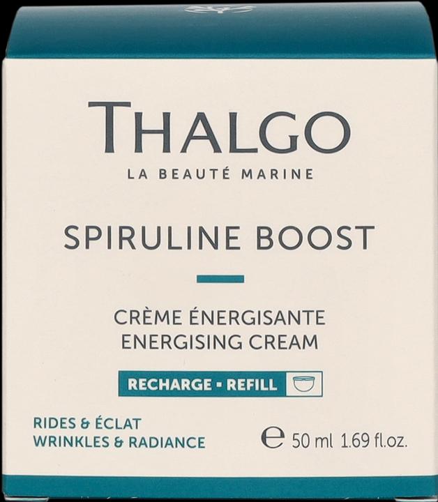 Image du produit Thalgo Recharge de crème énergisante Spiruline Boost (50 ml)