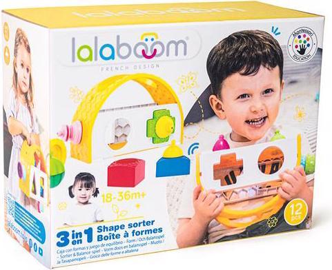 Immagine prodotto Lalaboom in Ordinamento gioco di equilibrio
