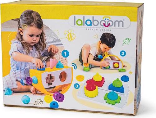 Immagine prodotto Lalaboom in Ordinamento gioco di equilibrio