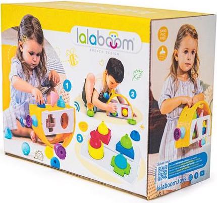 Immagine prodotto Lalaboom in Ordinamento gioco di equilibrio