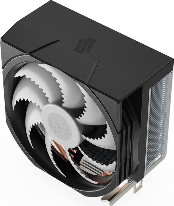 Produktbild Silentium PC Spartan 5 MAX EVO ARGB CPU Cooler (65 mm)
