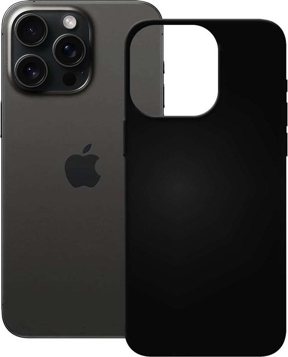 Produktbild Pedea Soft TPU Case (Apple iPhone 16 Pro)