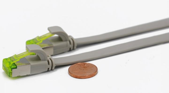 Immagine prodotto Helos Cavo patch Herweck (U/FTP, CAT6a, 5 m)