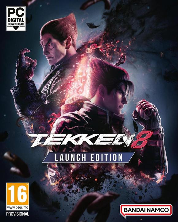 Bandai Namco Tekken 8 (PC, DE, FR, IT)