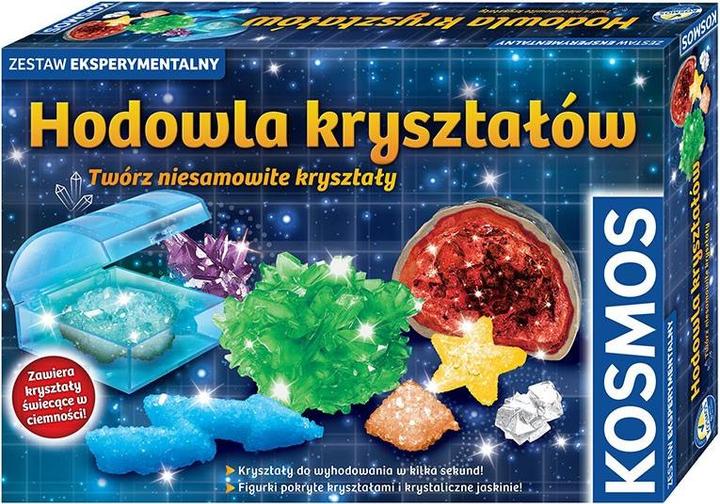 Produktbild Piatnik Rinkinys-Kristallzucht