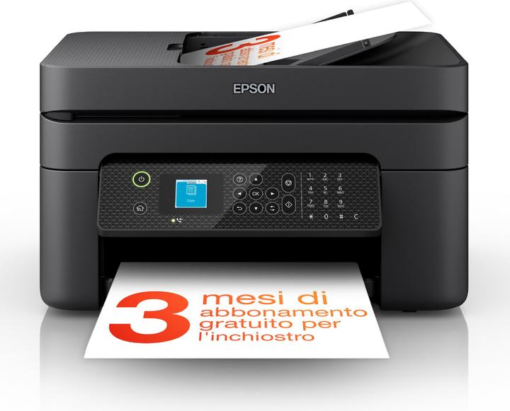 Produktbild Epson WorkForce WF-2930DWF (Tintenpatrone, Farbe)