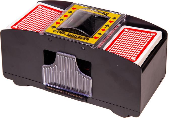 Actual product image NoName Card mixer
