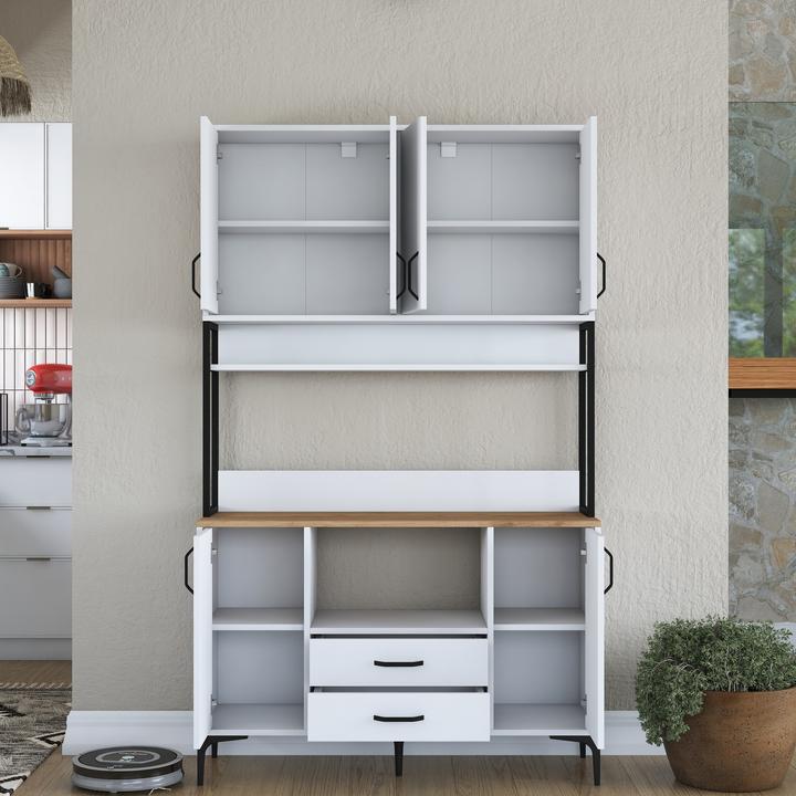 Immagine prodotto Skye Decor Mira (120 x 38 x 198,5 cm)
