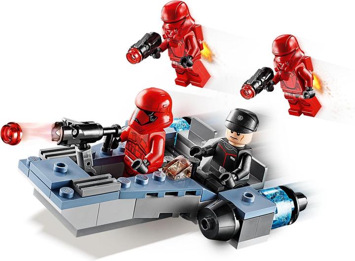 Immagine prodotto LEGO Sith Troopers Battle Pack (75266, LEGO Star Wars)