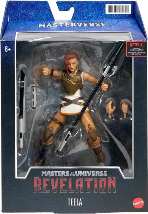 Immagine prodotto Masters of the Universe Rivelazione Teela