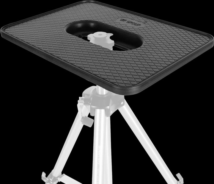 Image du produit Walimex Panneau pour ordinateur portable et projecteur (Adaptateur pour pied)