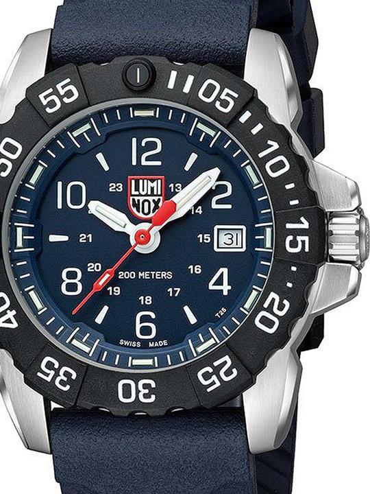 Image du produit Luminox Navy Seal Steel 3250 Series (Montre de plongée, 45 mm)