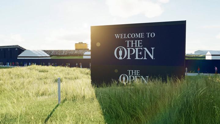 Produktbild 2K Games PGA Tour 2K25 (PS5, DE)