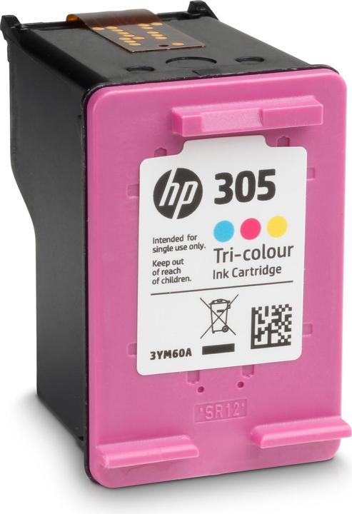 Image du produit HP 305 (M, Y, C)