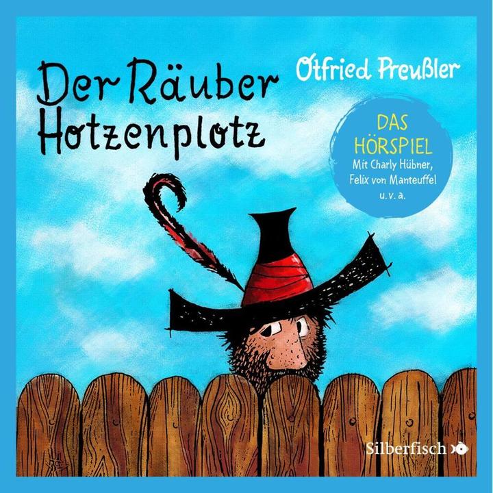 Produktbild Der Räuber Hotzenplotz - Das Hörspiel (Felix von Manteuffel, Hedi Kriegeskotte, Tim Kreuer, Till Huster, Otfried Preussler, Frank Oberpichler, Deutsch)