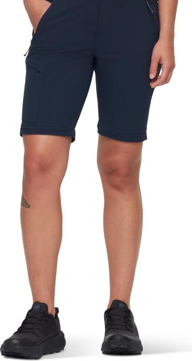 Actual product image Mammut Women's Runbold IV Zip Off Pants (40)