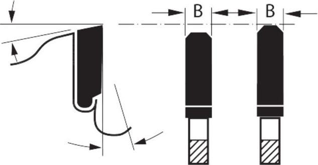 Image du produit Bosch Professional Zubehör Expert pour l'acier