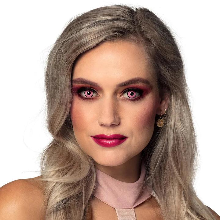 Immagine prodotto Boland Lenti a contatto Femme Fatale: lenti settimanali (Rosa)