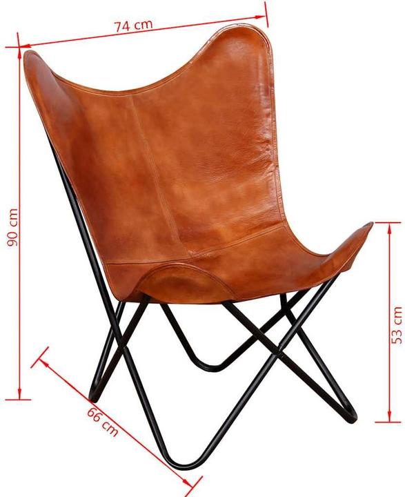 Produktbild VidaXL Ackerley