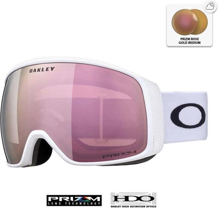 Actual product image Oakley Flight Tracker L