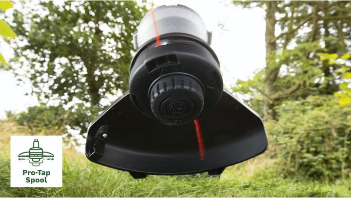 Actual product image Bosch Home & Garden AdvancedGrassGut 36V-33 (Trim line)