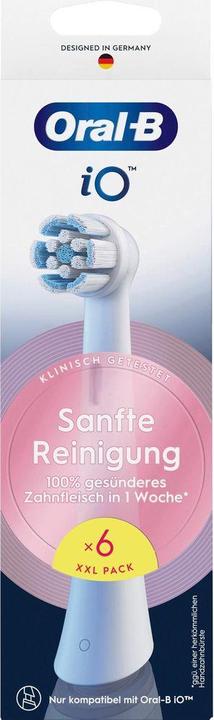 Produktbild Oral-B iO Sanfte Reinigung (6 x)