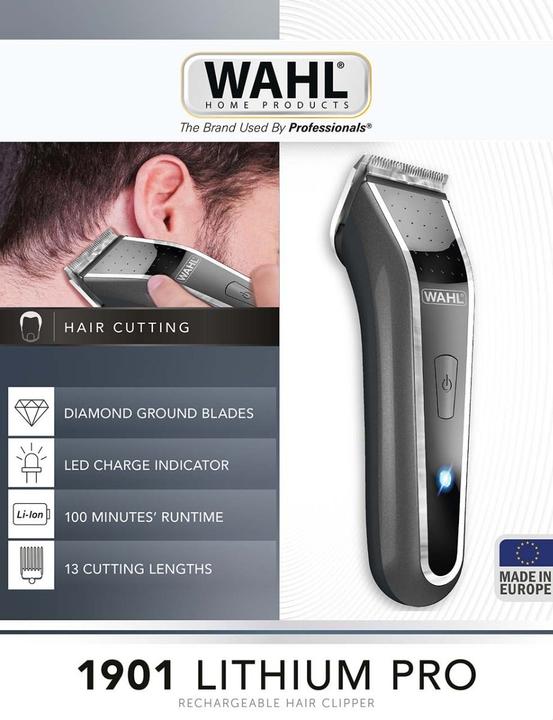 Image du produit Wahl Lithium Pro LED 1901