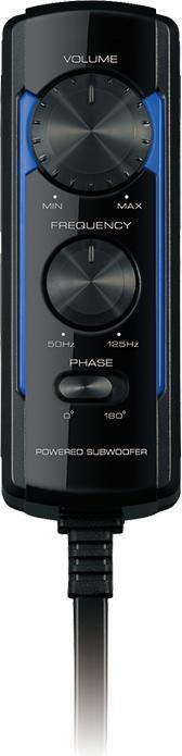 Immagine prodotto Kenwood Corp. KSC-PSW8 (250 W, 20 cm)