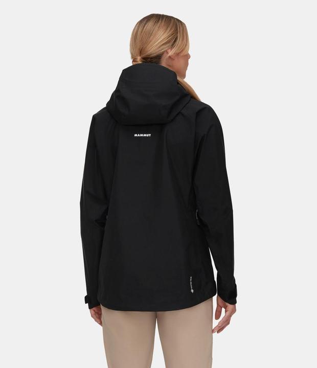 Actual product image Mammut Crater IV HS Hooded Jacket Women (L)
