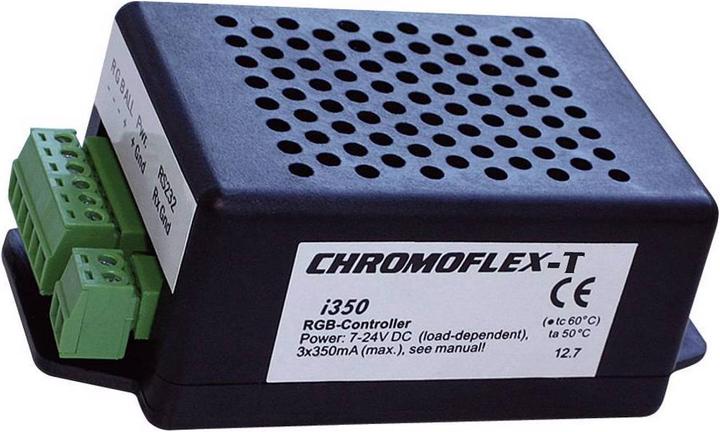 Image du produit Barthelme LED Dimmer R Boîtier de commande CHROMOFLEX T® (en allemand)