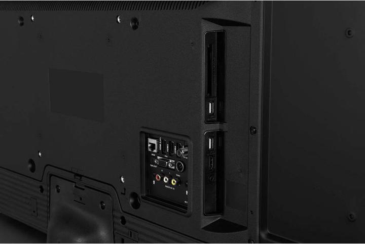 Actual product image Toshiba LED TV 55UA3A63DG Ultra HD (55", LED, 4K, 2020)