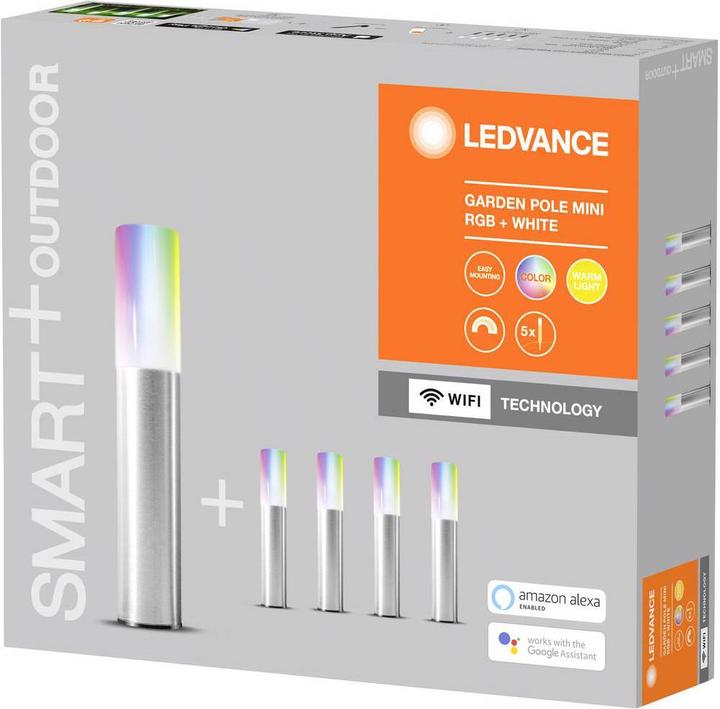 Actual product image Ledvance Smart Garden Pole (80 lm, IP65)