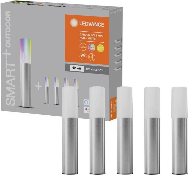 Actual product image Ledvance Smart Garden Pole (80 lm, IP65)