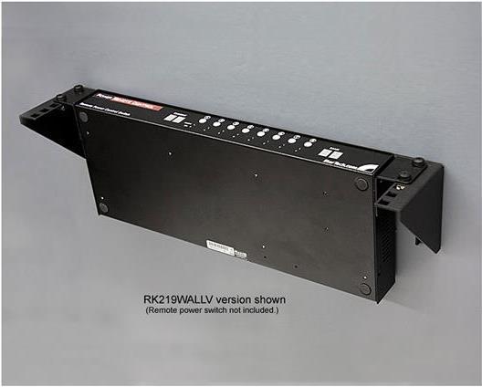 Immagine prodotto StarTech 3u 19 Staffa Per Rack Da Parete