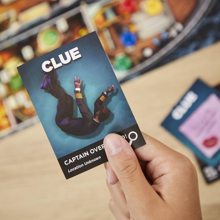 Image du produit Hasbro Gaming Escape Sabotage Sur Les Hautes Mers (Français)