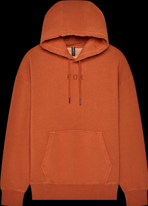 Produktbild Fox Wordmark Oversized Fleece (XXL)