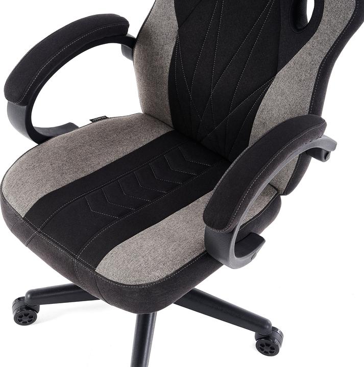 Produktbild Sense Prisma-Stoff schwarz-grau