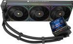Actual product image Thermalright Kit Watercooling AIO Hyper Vision UB RGB - 360mm (Noir)