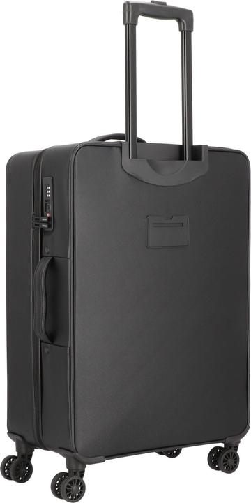 Actual product image Guess Napoli 4 wheels cabin trolley 68 cm (64 l, M (50 - 90l))