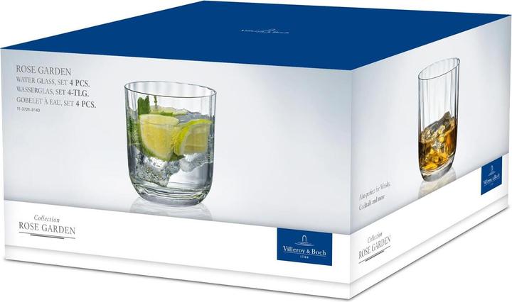 Actual product image Villeroy & Boch Wine & Champagne Glasses Boston Coloured (0.25 l, 4 x)