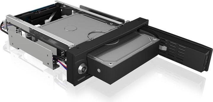 Actual product image Icy Box Removable frame for. SATA/ SAS drive