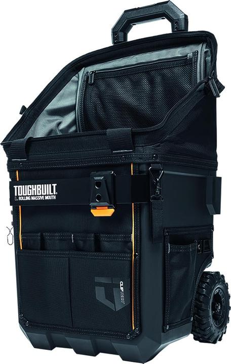 Actual product image ToughBuilt Rolling suitcase L (1 pieces)