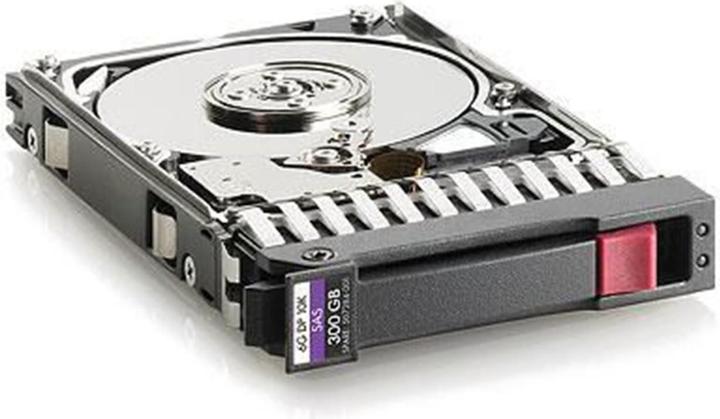 Actual product image HPE EG000300JWEBF (0.30 TB, 2.5", SMR)