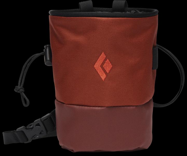 Immagine prodotto Black Diamond Borsa Per Gesso Con Zip Mojo