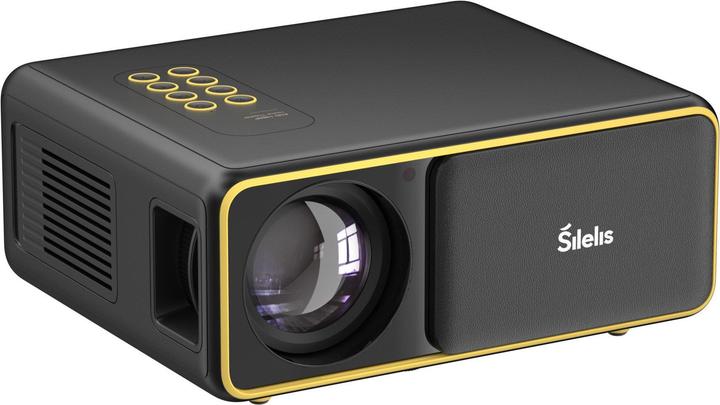 Produktbild Sponge Šilelis P-3 Plus LED Projector (Full HD, 4000 lm)
